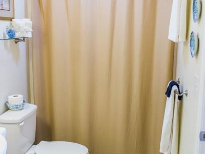 AWS Bathroom Shower View