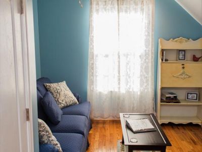 FBS sitting room